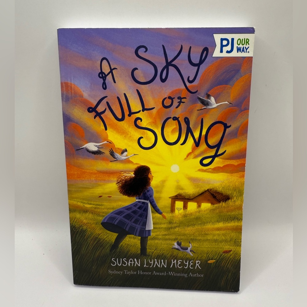 Susan Lynn Meyer- A Sky Full of Song